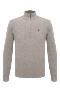 Шерстяной джемпер Aeronautica Militare