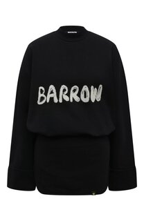 Хлопковое платье Barrow