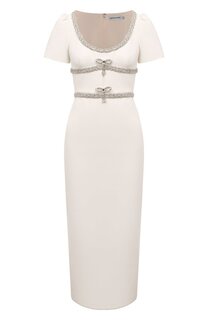 Платье self-portrait