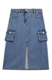 Джинсовая юбка Ermanno Scervino