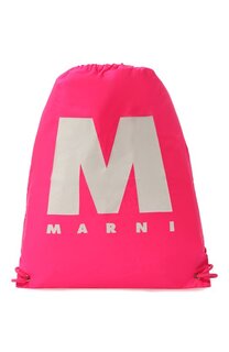 Сумка-рюкзак Marni