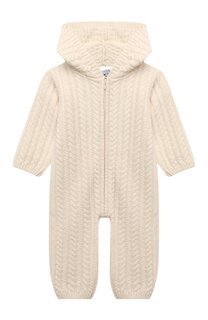 Кашемировый комбинезон Wool&Cotton