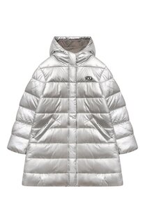 Утепленное пальто Diesel