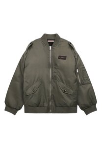 Утепленный бомбер Marni