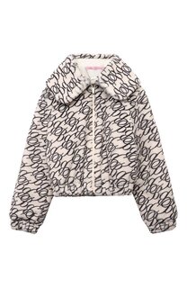 Куртка из экомеха Blumarine