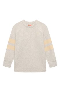 Хлопковый лонгслив TINYCOTTONS