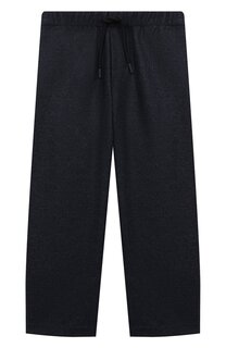 Шерстяные брюки Emporio Armani