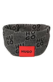 Шарф-снуд HUGO