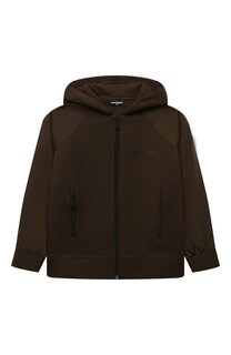 Толстовка из вискозы Dsquared2