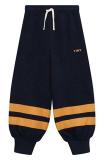 Хлопковые джоггеры TINYCOTTONS