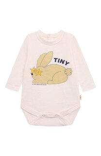 Хлопковое боди TINYCOTTONS