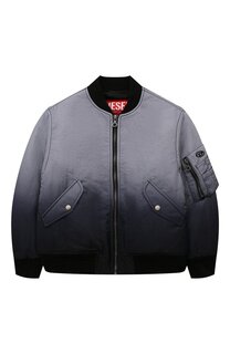 Утепленный бомбер Diesel