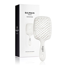 Щетка распутывающая White Detangling Brush White Balmain