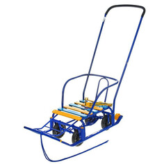 Санки Ника Тимка 5 универсал с толкателем Nika