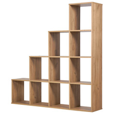 Шкафы Шкаф Polini стеллаж Home Smart каскадный 10 секций