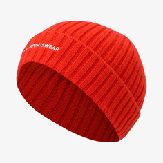 Шапки вязаные Шапка PUMA Core, Оранжевый