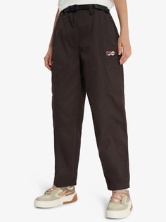 Брюки Женские брюки FILA, Коричневый