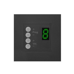 Панели управления Audac DW3018/B