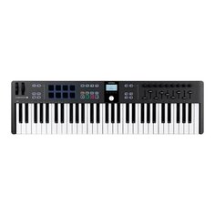 KeyLab Essential 61 MK3 Black Arturia