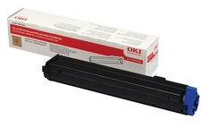 Тонер-картридж OKI TON-B41/3/40-3.5K 43979102 Монохромный для MB460/MB470/MB480, B410/B430/B440 3,50