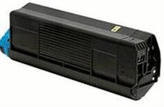 Тонер-картридж OKI 43034813 желтый (1,5K) OKI C3200