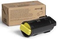 Тонер-картридж Xerox 106R03926 желтый (16,8K) XEROX VL C600