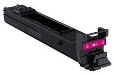 Тонер-картридж Konica Minolta A0DK352 для mc4650/4690MF пурпурный 8 000 стр