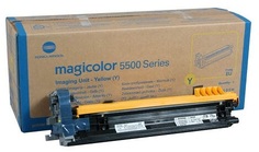 Блок формирования изображения Konica Minolta A03105H желтый (30K) Konica-Minolta mc4650/4690MF/4695MF/5550/70/5650/5670