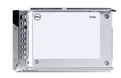 Накопитель SSD Dell 400-BMTJ 960GB SFF 2,5" Gen4 NVMe U.2 Hot Plug