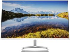 Монитор 27" HP M27fwa 356D5AA 1920x1080, 300кд/м2, FreeSync, 2*HDMI, VGA