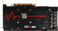 Видеокарта PCI-E Sapphire Radeon RX 6650 (11319-07-20G) 8GB GDDR6 128bit 2410/17500MHz HDMI/3*DP RTL