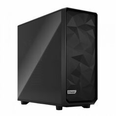 Корпус eATX Fractal Design Meshify 2 XL Black TG Dark Tint FD-C-MES2X-01 черный, без БП, боковая панель из закаленного стекла, 2*USB 3.0, USB Type-С,