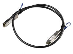 Кабель Mikrotik XQ+DA0001 Mikrotik 100 Gbps QSFP28 direct attach cable, 1m long