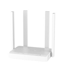Интернет-центр Keenetic Viva KN-1913 с Mesh Wi-Fi 5 AC1200, 4-портовым Smart-коммутатором и многофункциональным портом USB
