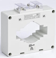 Трансформатор DEKraft 50151DEK тока ТШП-0,66 0,5 1000/5 10ВА, диаметр 80мм