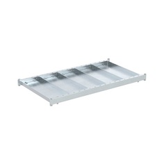 Полка DKC R5RE5E610 5 сегментов, Г = 1000 мм, для шкафов DAE/CQE шириной 600 мм, "RAM Block"