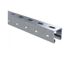 Профиль С-образный DKC BPV4107 41х41 мм, длина 700 мм, толщ. 2,0 мм, "B5 Combitech" (уп/12 шт)