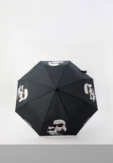 Зонт складной Karl Lagerfeld 