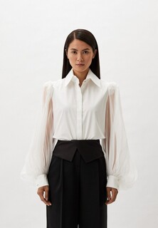 Блуза Karl Lagerfeld Lamoda Exclusive