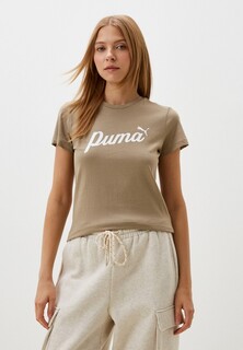 Футболка PUMA ESS+ Script Tee