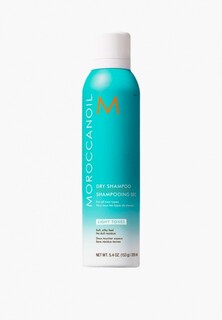 Шампунь сухой Moroccanoil светлый тон