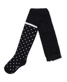 Колготки в горошек мультицвет Button Blue (110-116)