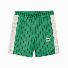 Подростковые шорты For The Fanbase Mesh Shorts Puma