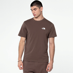 Мужская футболка Simple Dome Tee The North Face