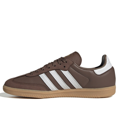 Женские кроссовки Кроссовки SAMBA OG W EARSTR/FTWWHT/GOLDMT Adidas