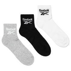 Носки Ankle 3-Pack Reebok