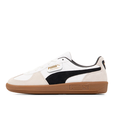 Подростковые кроссовки Полуботинки Palermo Lth Jr Puma