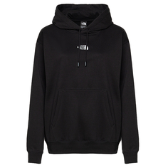 Женская худи Джемпер W ESSENTIAL OVERSIZE HO TNF BLACK The North Face