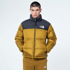 Мужская куртка Куртка M 96 RETRO NUPTSE JKT Moss Green/TNF The North Face