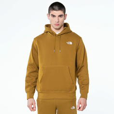 Мужская худи Джемпер M ESSENTIAL RELAXED HOO Moss Green The North Face